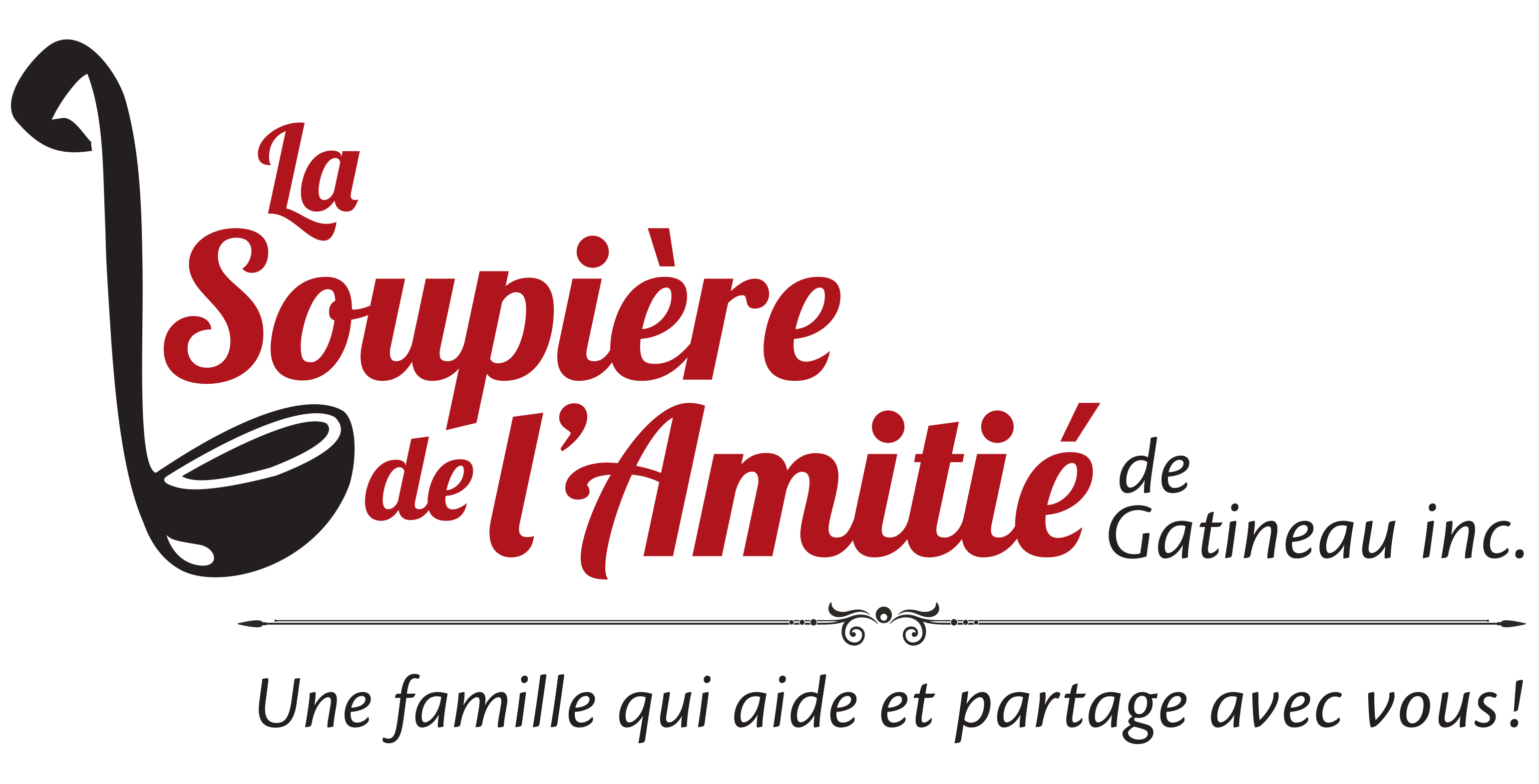 Soupière de l’amitié